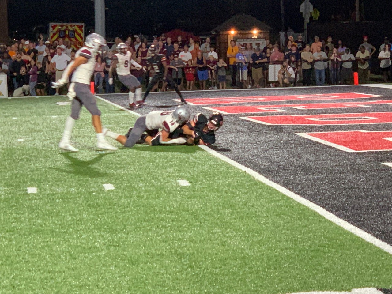 Featured image for “Alcoa tops Maryville 27-14 for first win in rivalry since 2018”