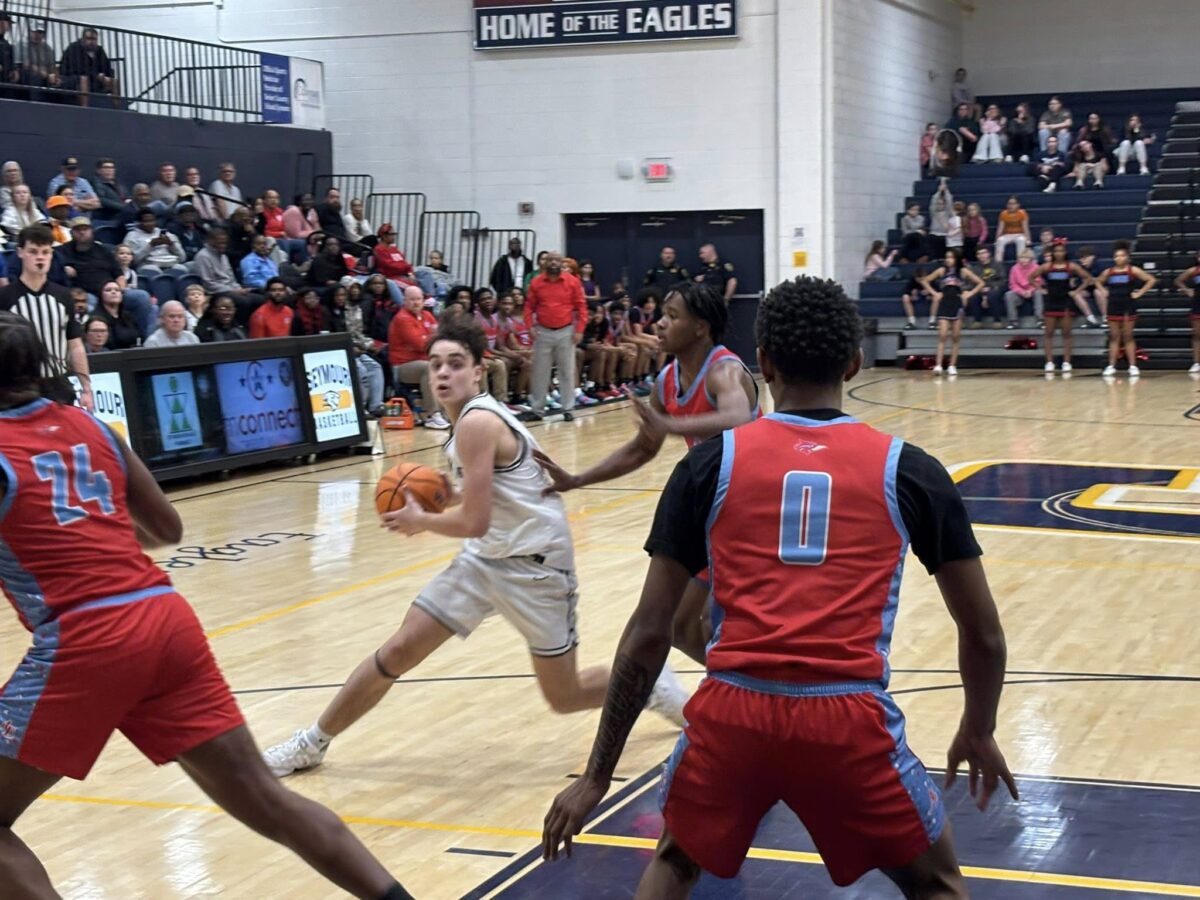 Seymour vs Austin-East Boys