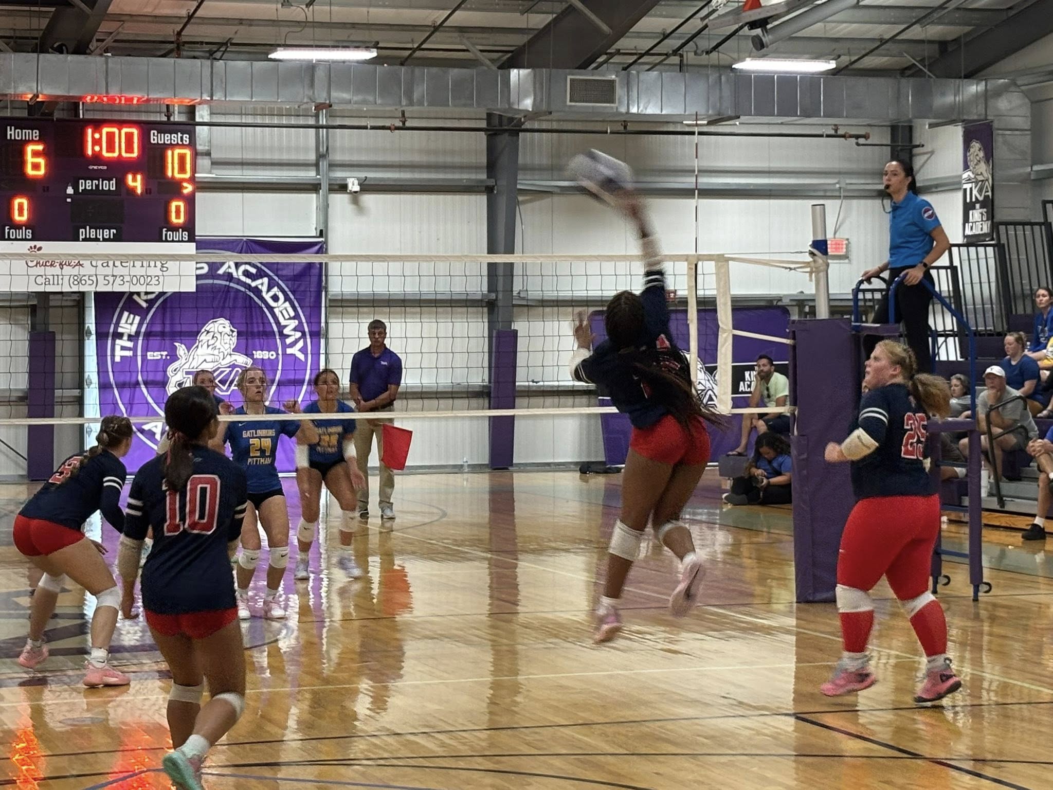 South-Doyle vs GP