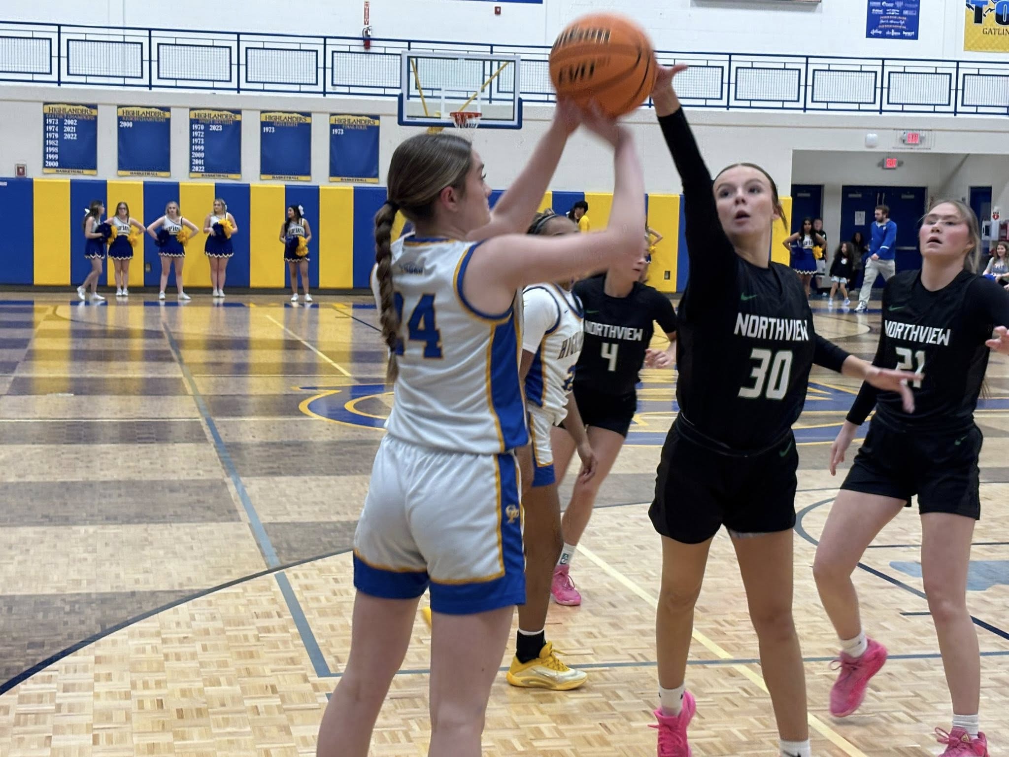 NVA vs Gatlinburg-Pittman