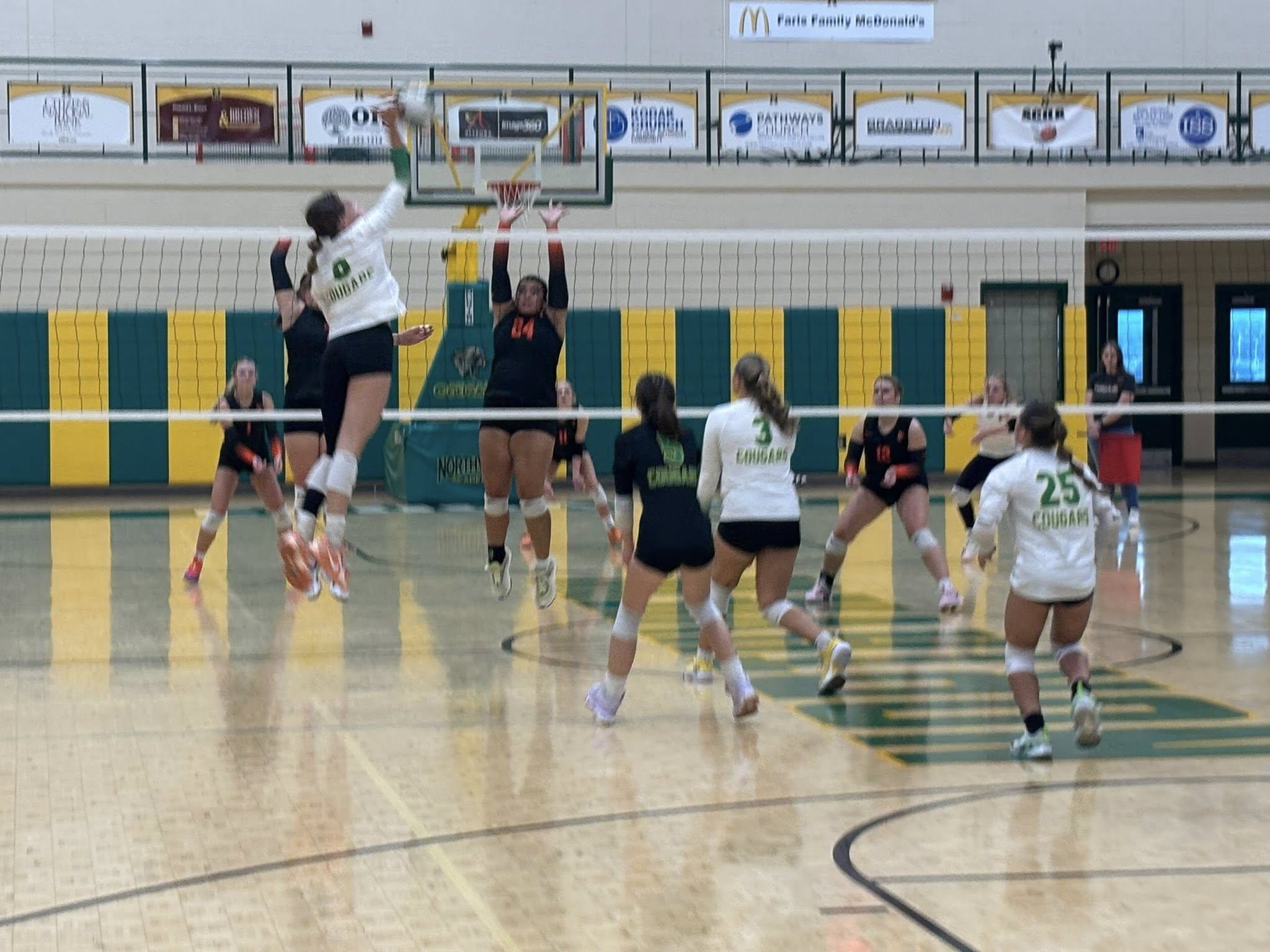 Featured image for “Northview Academy sweeps Pigeon Forge to open district play”