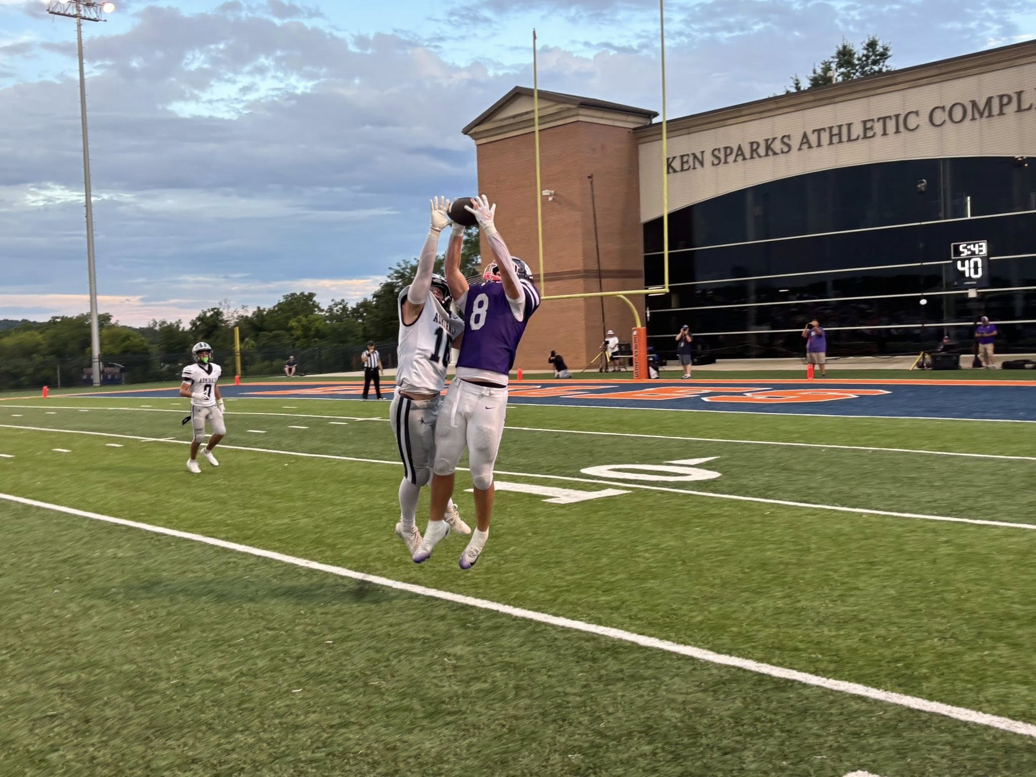 Sevier County vs Farragut