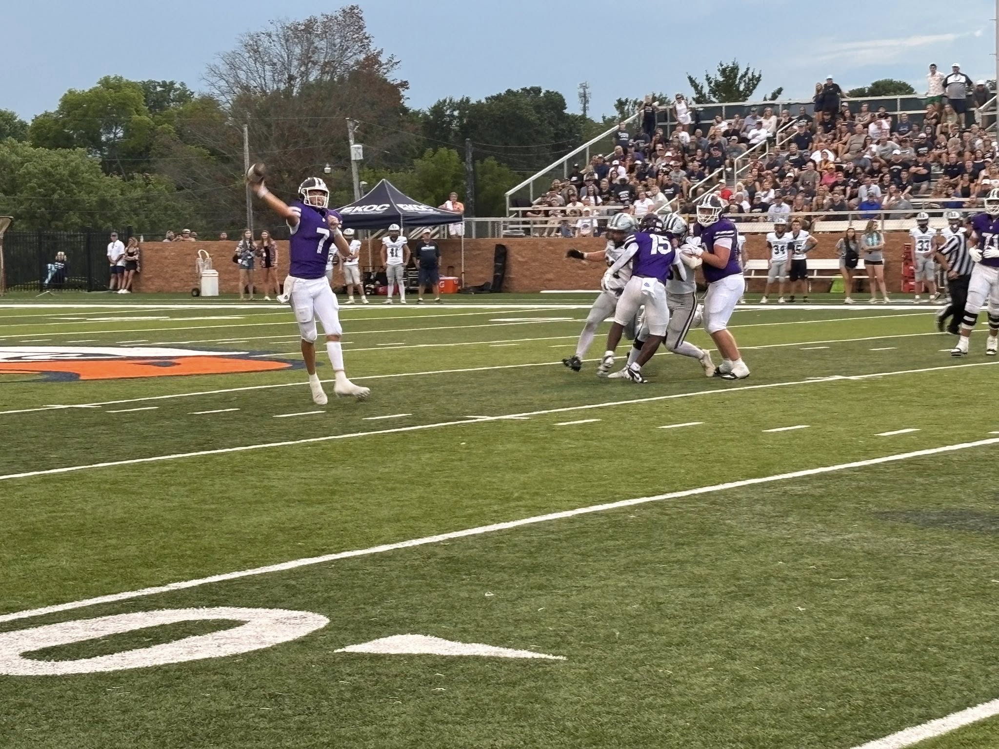 Featured image for “Sevier County sinks Admirals in BankFirst Classic”