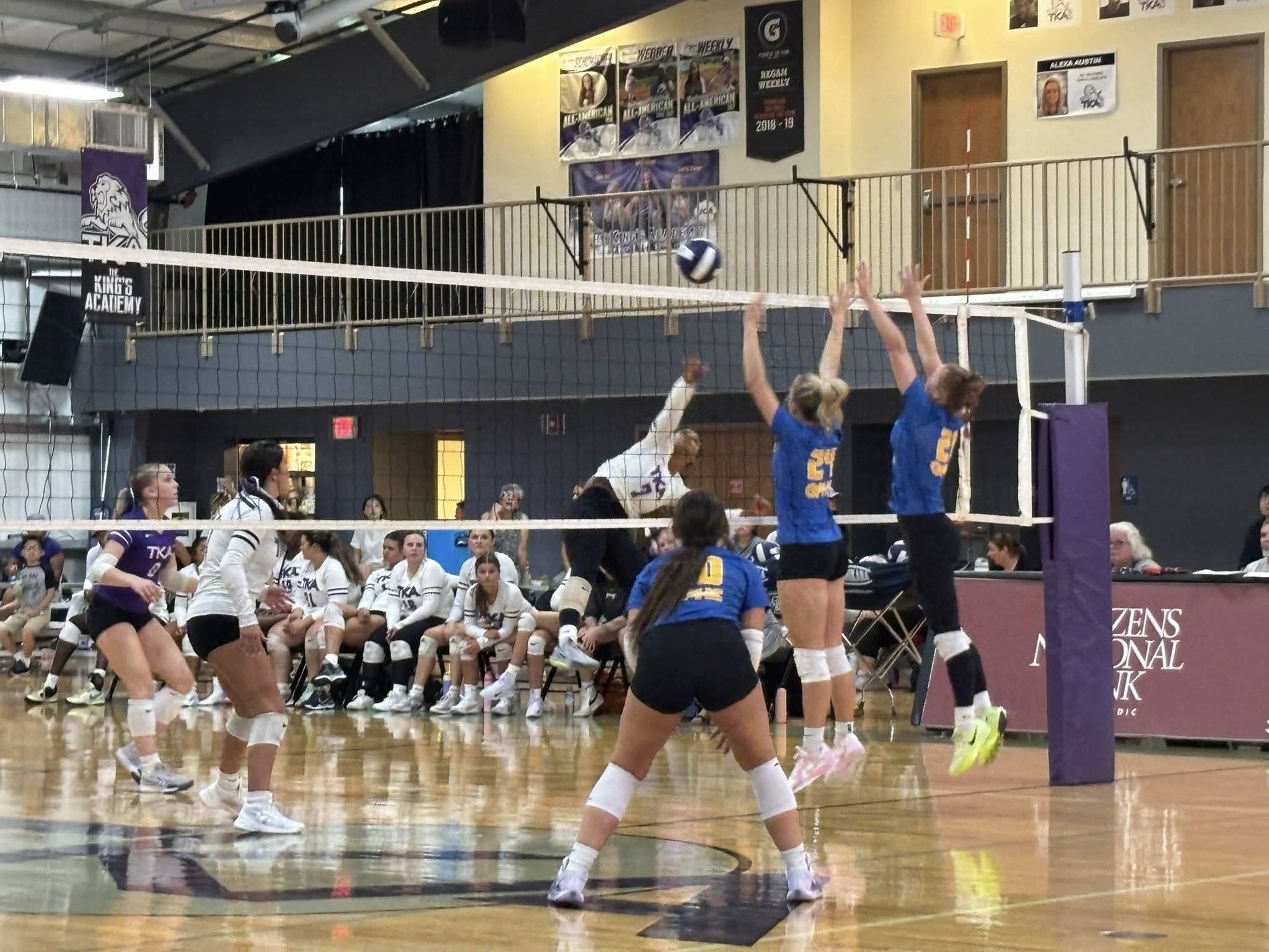 TKA vs Gatlinburg-Pittman