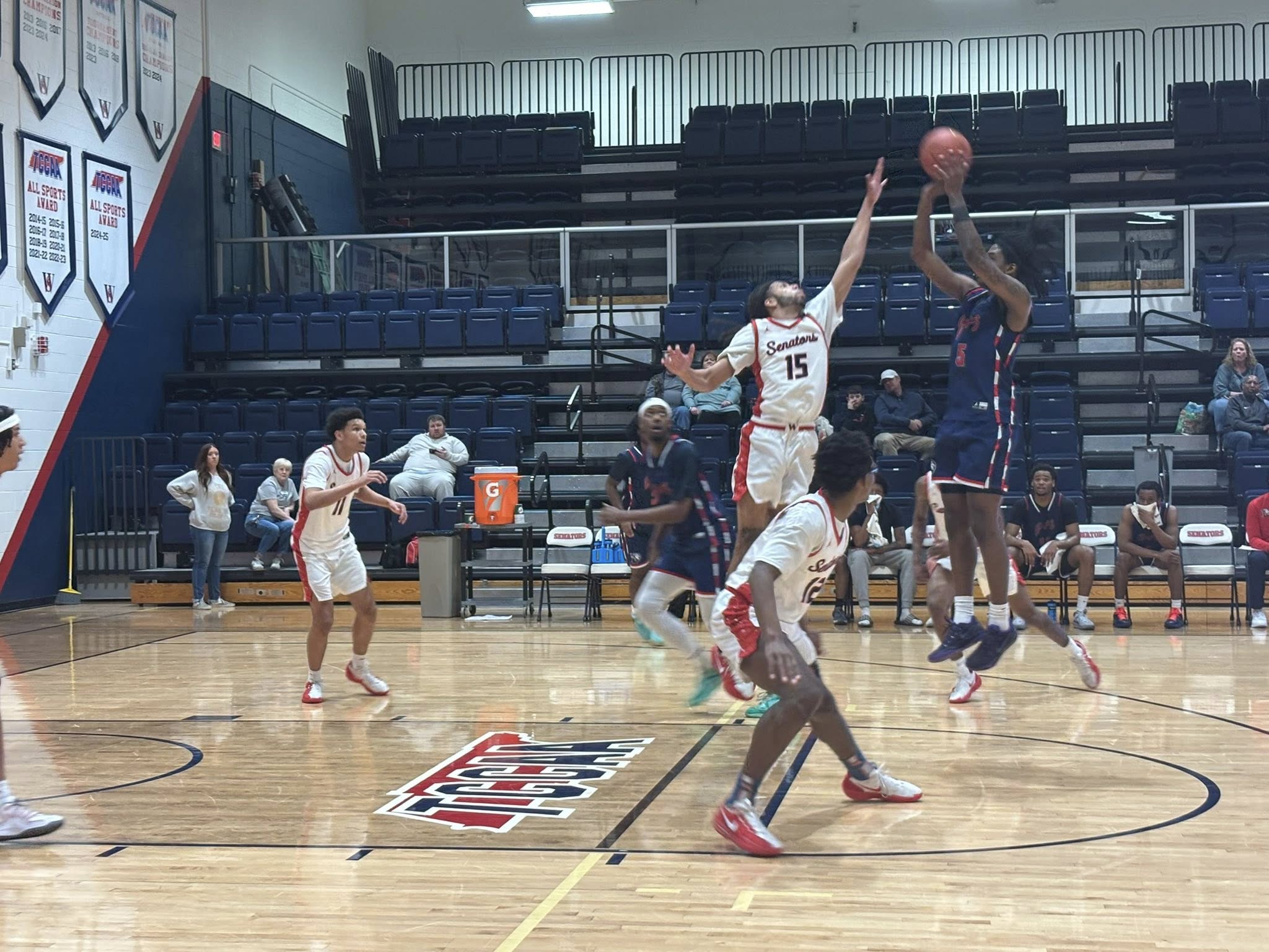 Walters State-Dyersburg State