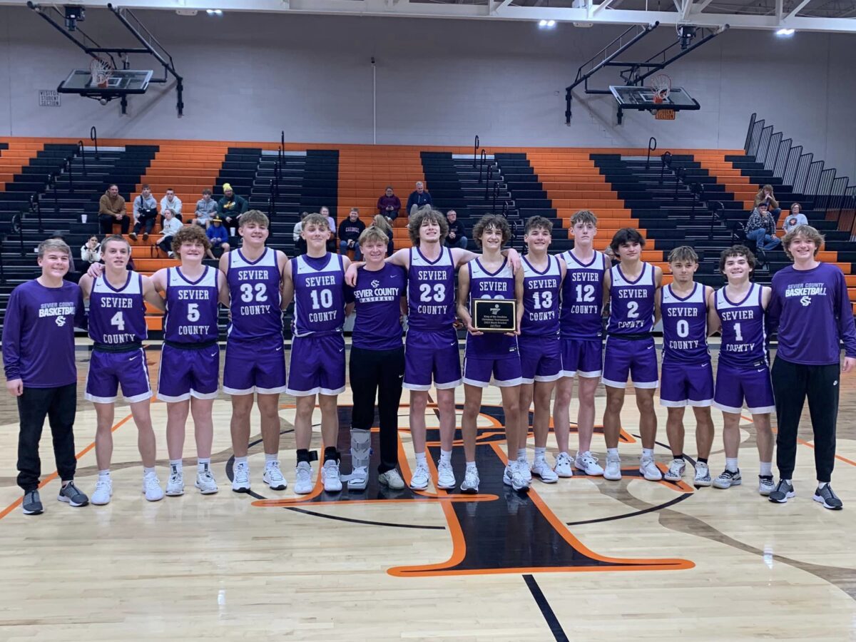 Sevier County - King of Smokies Classic Champion