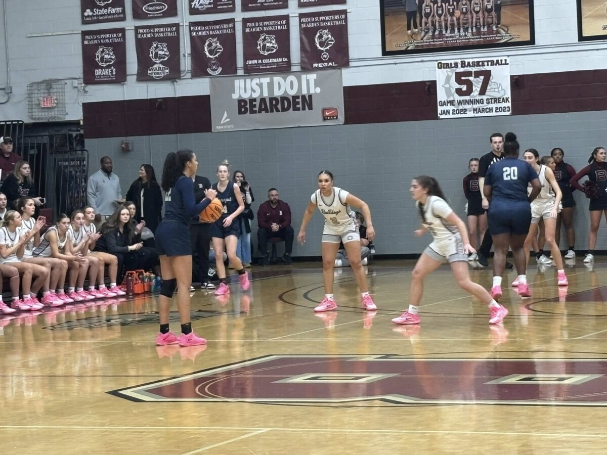 Farragut-Bearden Girls
