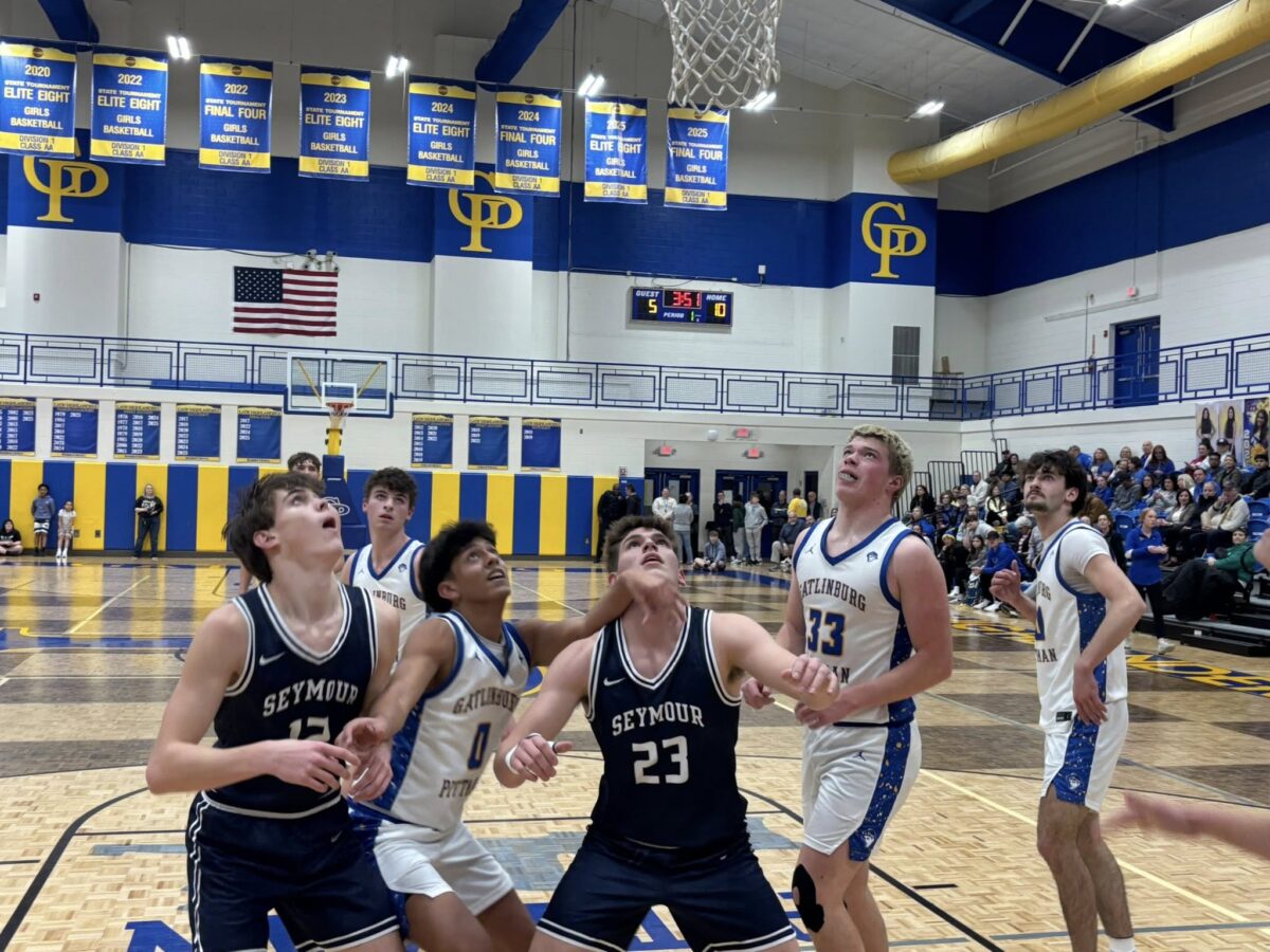 Gatlinburg-Seymour boys