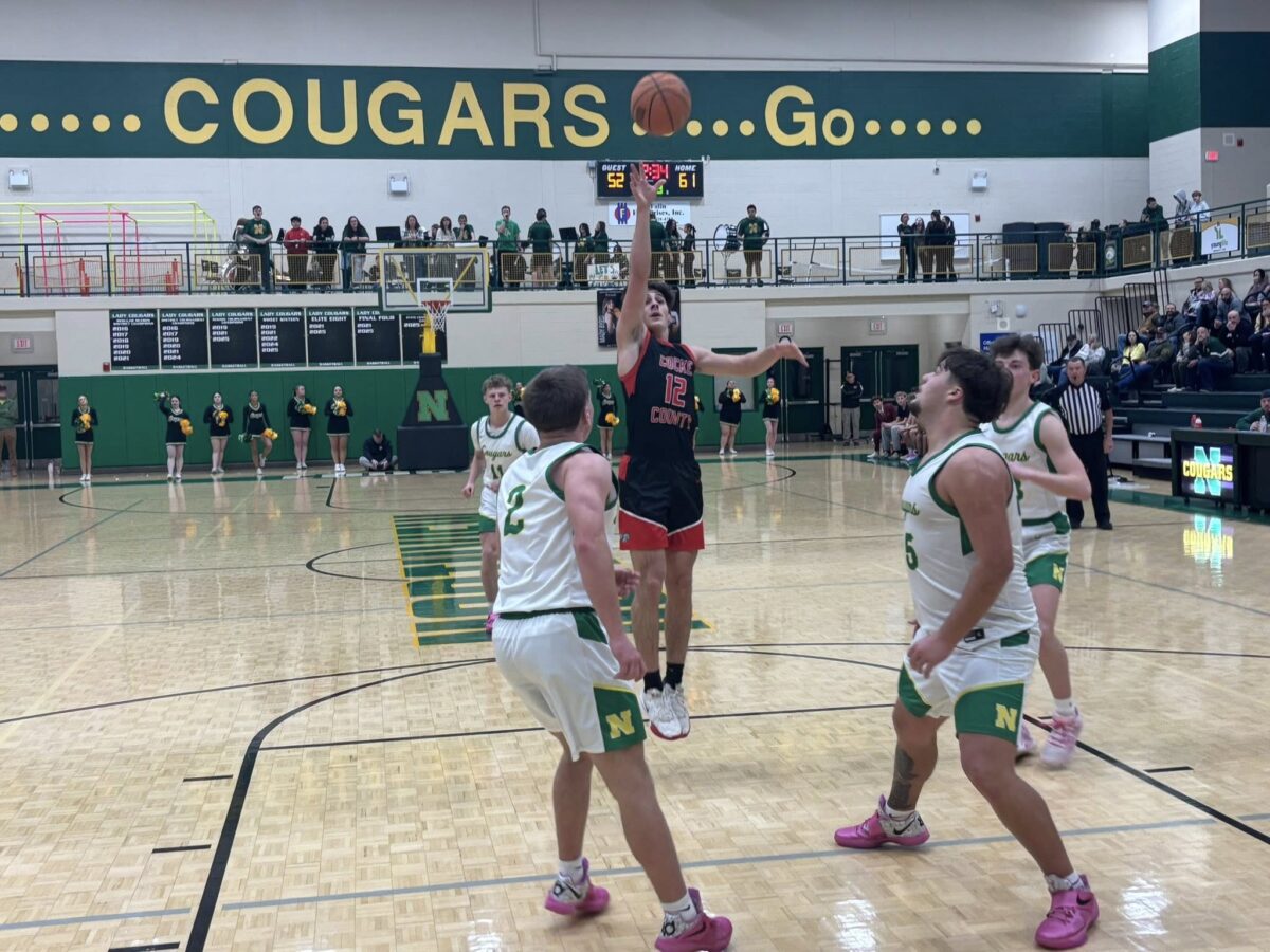 Cocke County - Northview Academy Boys