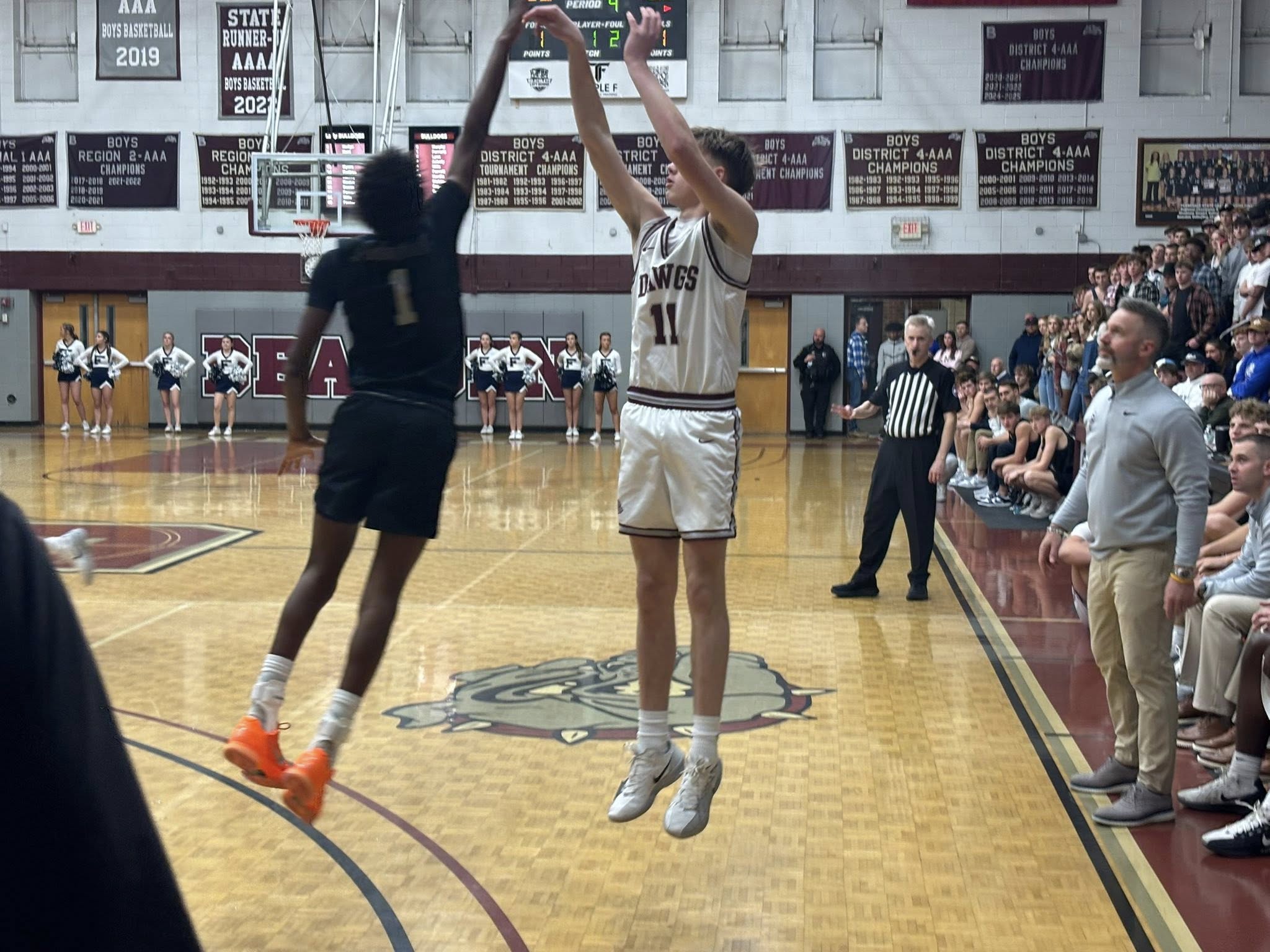 Featured image for “Smoky Mountain Sports Boys Basketball Top 10 Rankings (2/1/26)”