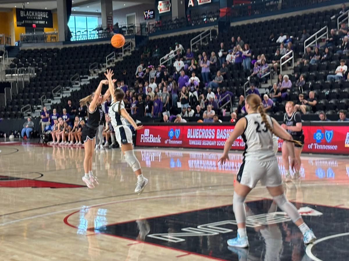 Featured image for “Lady Lions fall behind early, come up short in fourth straight final four”